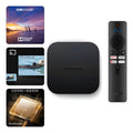 Xiaomi Tv Box S 2nd Gen Control Voz 4k 8gb 2gb Google Tv Negro