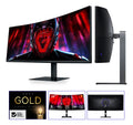 Xiaomi Monitor Curvo Gamer G34wqi 34 2k Ultrawide 180hz Negro