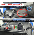 Auto Electrico Montable Jeep Camioneta 4x4 Raptor A Bateria
