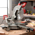 Sierra Ingletadora Telescopica Herramienta De 2200w 10 A 5000rpm