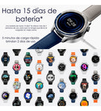 Mi Xiaomi Redmi Smart Watch S4 1.43 Pulg En Aluminio Con Nfc