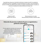 Xiaomi Smart Camera C200 Seguridad 1080p Wifi Visión 360° Blanco