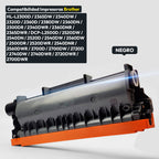 Toner  Alternativo Compatible Con Brother Tn2370 Tn660/2345/2350