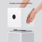 Purificador Aire Xiaomi Smart Air Purifier 4 Lite Eu Blanco