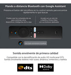 Xiaomi Mi Tv Stick Eu Streaming Full Hd 8gb Chromecast Negro
