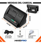 Balanza Plataforma Digital Industrial 3 Toneladas 1.2mx1.2m