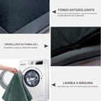Cama Premium Para Perro Lavable Antideslizante 108cm Colchoneta