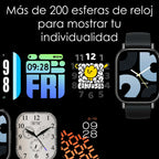 Xiaomi Redmi Watch 5 Lite Amoled 1.96 18 Dias + Llamada Negro Liso