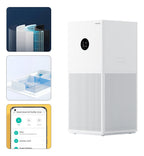 Purificador Aire Xiaomi Smart Air Purifier 4 Lite Eu Blanco