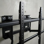 Soporte Tv De Pared 65 A 100 Pulgadas De 90kg 15 grados