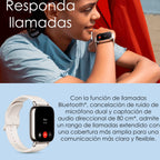 Xiaomi Redmi Watch 5 Lite Amoled 1.96 18 Dias + Llamada Negro Liso