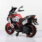 Moto Eléctrica Montable Niños Tipo Bmw Grande Bateria Duradera