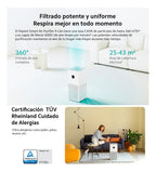 Purificador Aire Xiaomi Smart Air Purifier 4 Lite Eu Blanco