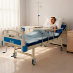 Cama de Asistencia Manual Articulada Soporta Hasta 260kg