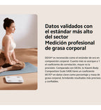Xiaomi Mi S400 Báscula De Composición Corporal Dexa 150kg Bt Blanco