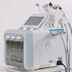 Máquina Hydrofacial 6 En 1 Profesional Dermoabrasión Mixta
