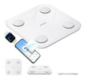 Xiaomi Mi S400 Báscula De Composición Corporal Dexa 150kg Bt Blanco