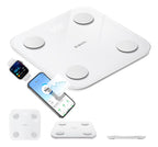 Xiaomi Mi S400 Báscula De Composición Corporal Dexa 150kg Bt Blanco