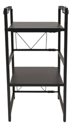 Estante Microondas Extensible 2 Niveles Metalico Cocina Organizador