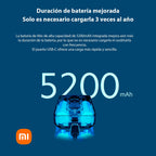 Xiaomi Smart Doorbell 3 Timbre Inteligente Wifi Batería Negro