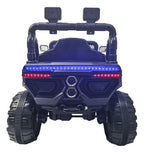 Auto Electrico Jeep Montable Todoterreno A Batería 12v