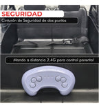 Auto Electrico Montable Jeep Camioneta 4x4 Raptor A Bateria