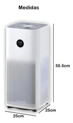 Purificador Aire Xiaomi Smart Air Purifier 4 Eu Blanco