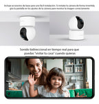 Xiaomi Smart Camera C200 Seguridad 1080p Wifi Visión 360° Blanco