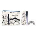 Consola Sony PlayStation 5 Slim Ghost de Yotei Edición Limitada con Disco y 1 TB