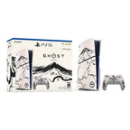 Consola Sony PlayStation 5 Slim Ghost de Yotei Edición Limitada con Disco y 1 TB