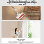 Xiaomi Aspiradora Inalámbrica Vacuum Cleaner G20 Lite 18mpa Blanco