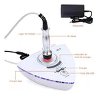 Maquina Radiofrecuencia Facial Corporal De Belleza 5 Niveles 2 En 1
