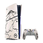 Consola Sony PlayStation 5 Slim Ghost de Yotei Edición Limitada con Disco y 1 TB