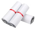 Pack 100 Bolsas Courier Embalaje Rosada Autoadhesivo 17x30cm