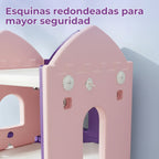 Organizador De Juguetes Mediano Nubo 8 Cestas