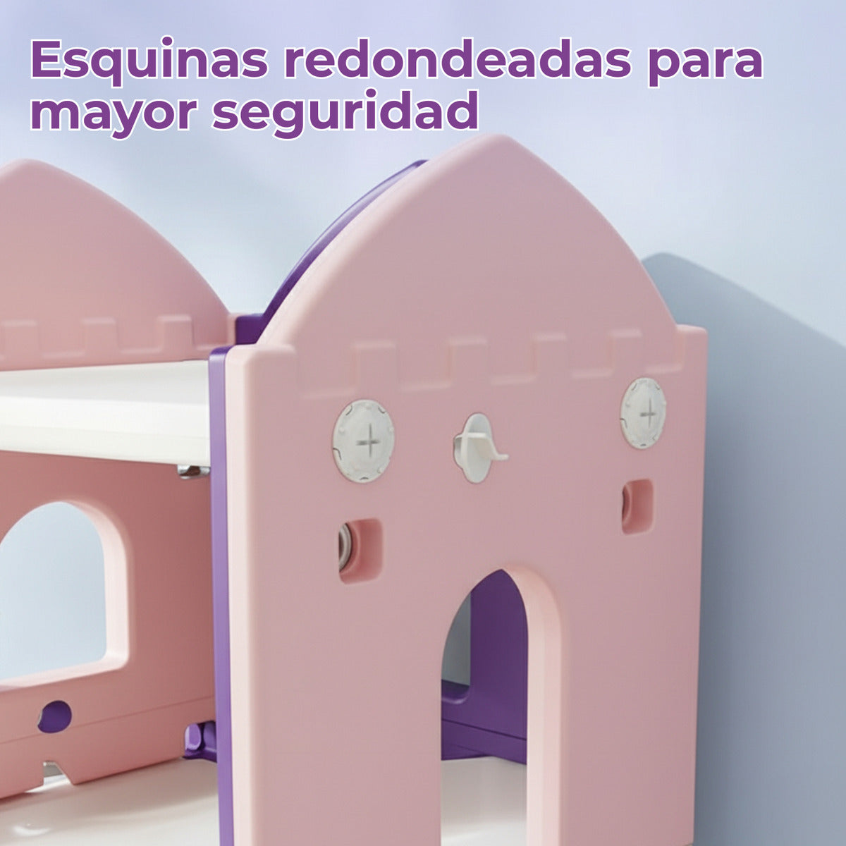 Organizador De Juguetes Mediano Nubo 8 Cestas