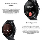 Xiaomi Watch 2 Pro Google Wearos Amoled Gps Sensores Negro Clásico