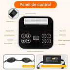 Lampara Cabina Fototerapia Facial De 7 Colores Con Lentes Y Con 287 Leds