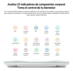 Xiaomi Mi S400 Báscula De Composición Corporal Dexa 150kg Bt Blanco