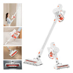 Xiaomi Aspiradora Inalámbrica Vacuum Cleaner G20 Lite 18mpa Blanco