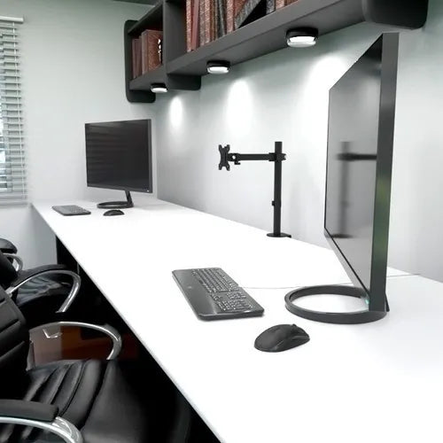Soporte De Monitor Para Escritorio Articulado 17 A 32