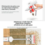 Xiaomi Aspiradora Inalámbrica Vacuum Cleaner G20 Lite 18mpa Blanco