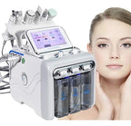 Máquina Hydrofacial 6 En 1 Profesional Dermoabrasión Mixta