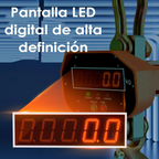 Balanza Pesa Romana Bascula Digital 5 Toneladas Industrial