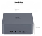 Mini Pc Beelink Eqi12 Intel Core 1220p 24gb 500gb Dual Lan