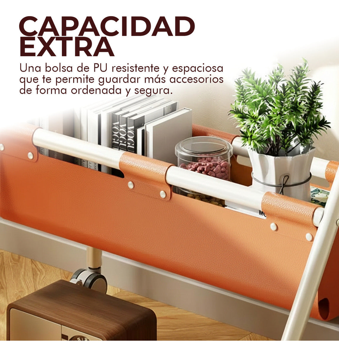 Soporte Tv Pedestal Rack Movil Con Ruedas 32 A 75 Vesa