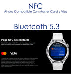 Mi Xiaomi Redmi Smart Watch S4 1.43 Pulg En Aluminio Con Nfc