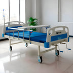 Cama de Asistencia Manual Articulada Soporta Hasta 260kg