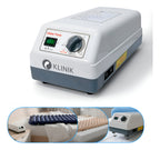 Compresor Para Colchón Klinik Silencioso 135kg Con Gancho