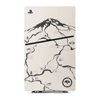 Consola Sony PlayStation 5 Slim Ghost de Yotei Edición Limitada con Disco y 1 TB